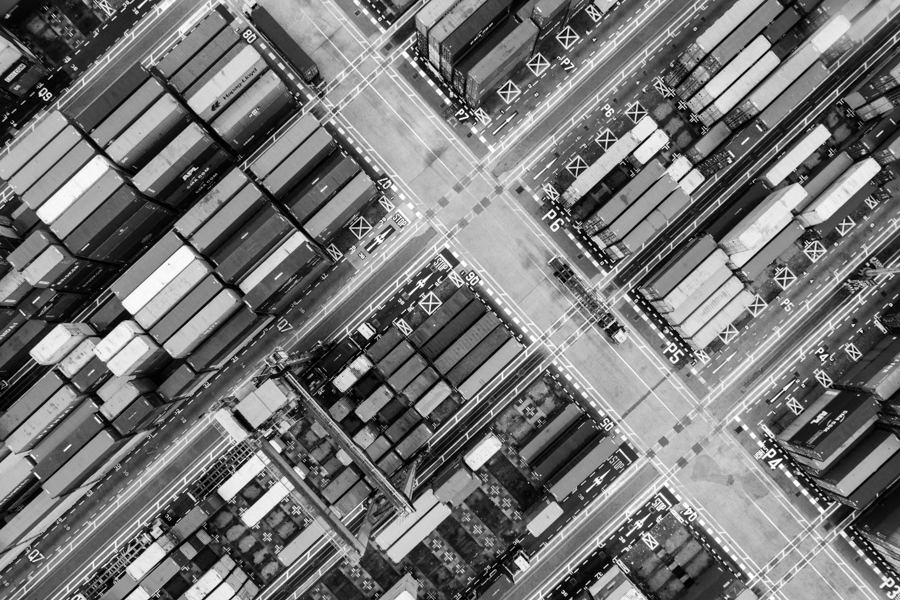 Logística e mineração